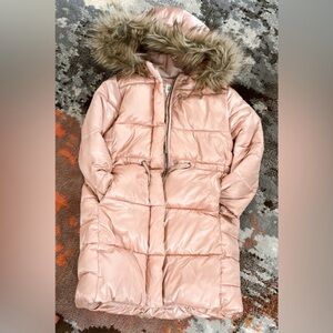 Puffer coat
